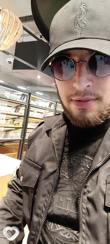 Зидан, 28, Москве — анкета №573035
