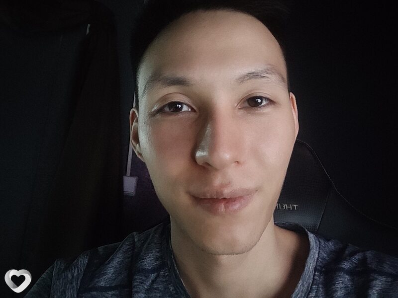 Justin, 24, Шымкенте — анкета №573036