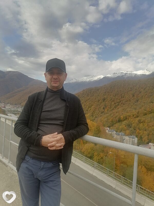 Дмитрий, 49, Сочи — анкета №573046