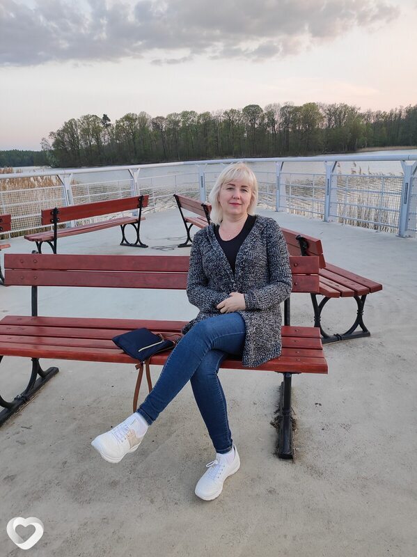 Татьяна, 49, Познань — анкета №573053