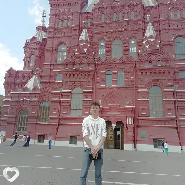 Джасур, 36, Москве — анкета №573056