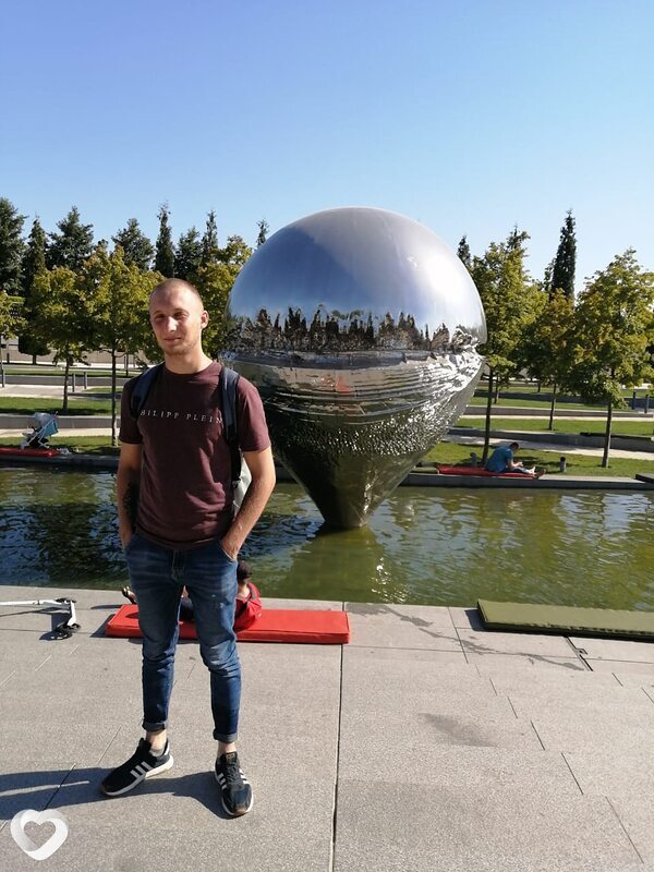 Павел, 27, Луганске — анкета №573057