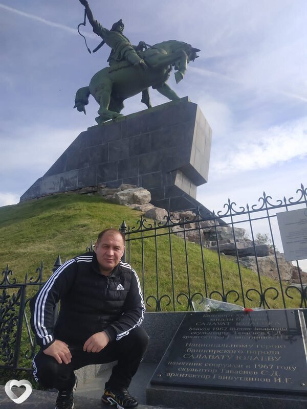 Руслан, 43, Челябинске — анкета №573059