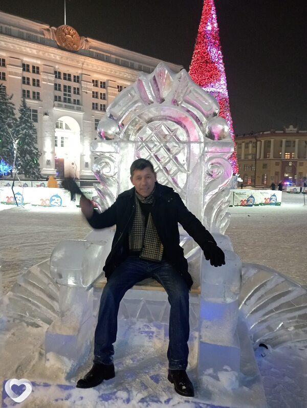 Сашинка, 45, Кемерове — анкета №572878
