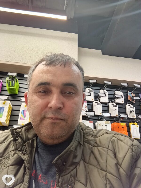 Jon, 47, Москве — анкета №572881