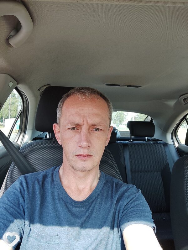 Виктор, 43, Мозыре — анкета №572967