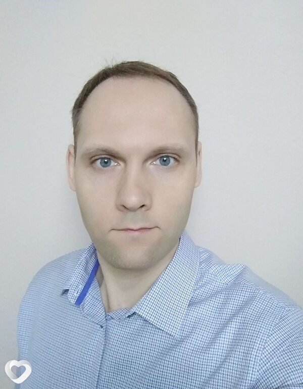 Саша, 43, Минске — анкета №572972