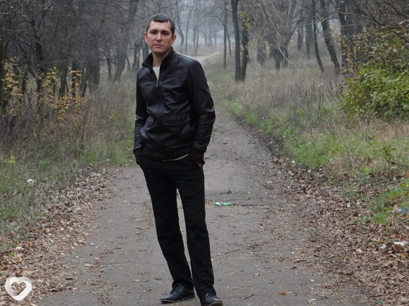 Максим, 43, Макеевке — анкета №572912