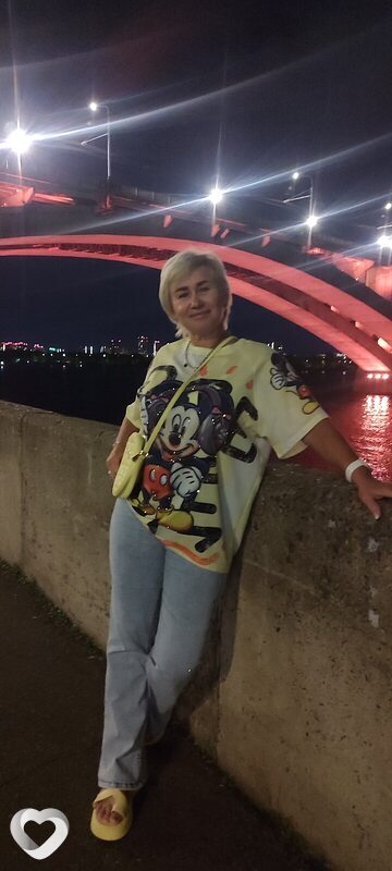 Тати, 56, Красноярске — анкета №572918
