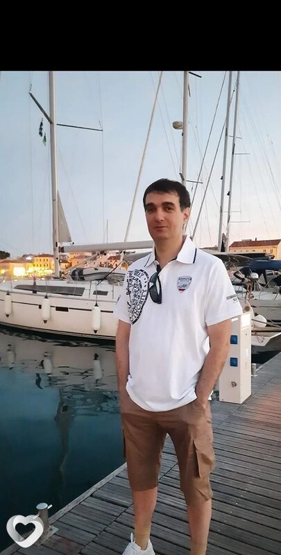 Александр, 39, Москве — анкета №572919
