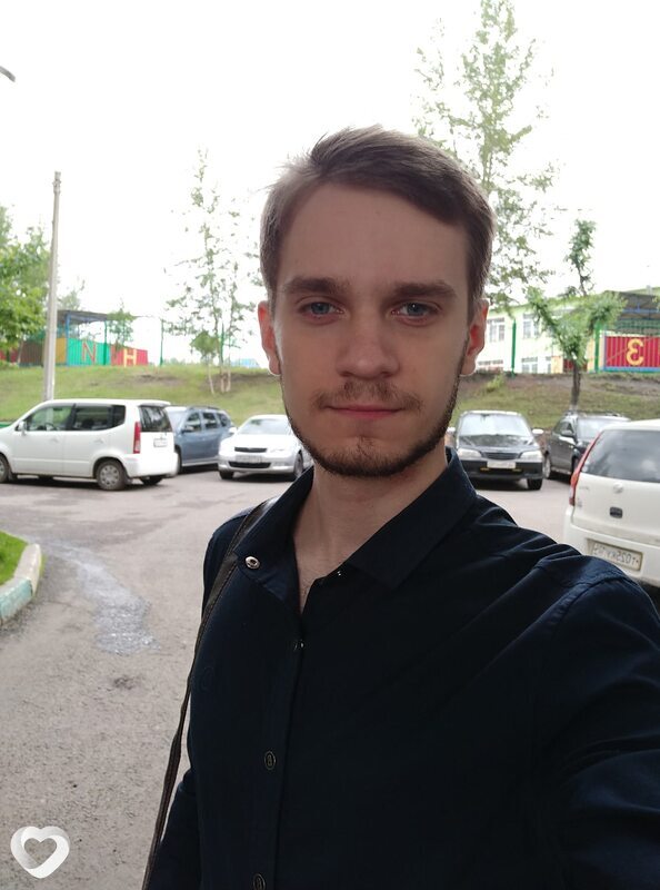 Сашка, 26, Красноярске — анкета №572928