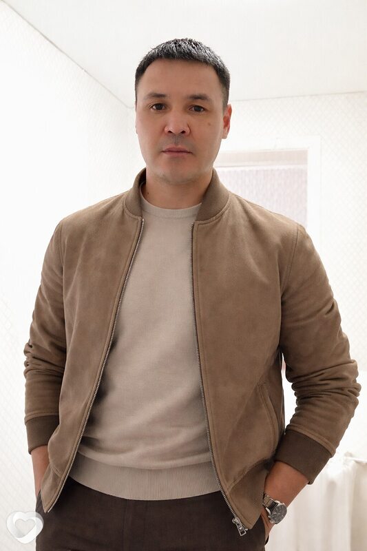 Erkin, 37, Костанае — анкета №572986