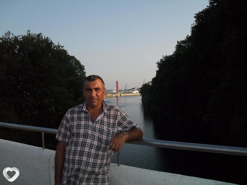 Левон, 55, Ступине — анкета №572991