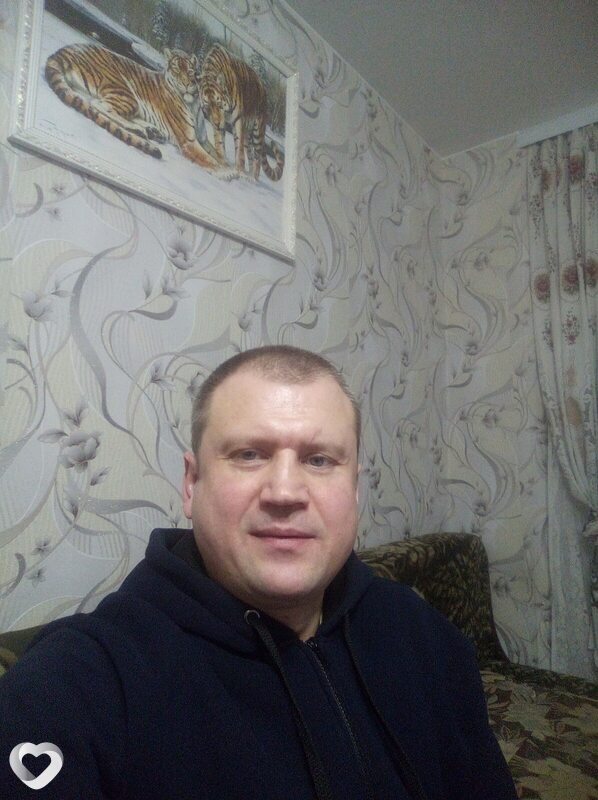Николай, 47, Вологде — анкета №573001