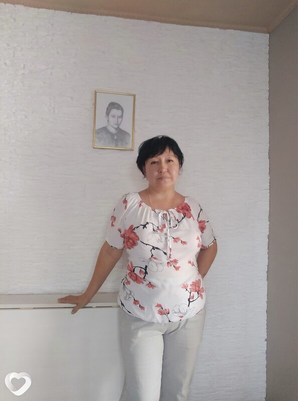 Роза, 54, Караганде — анкета №573007