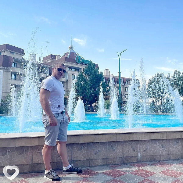 Максим, 39, Бишкек — анкета №573387