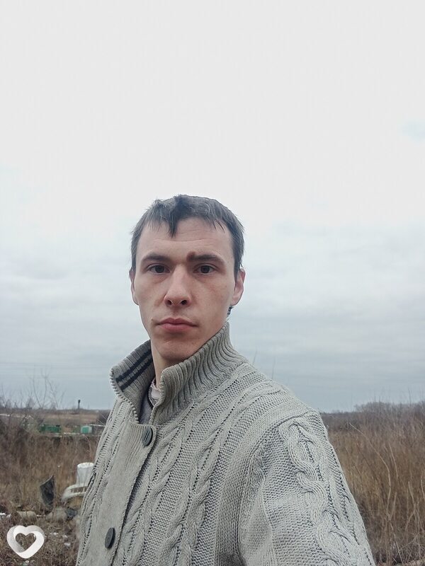 Никита, 29, Рыльске — анкета №573394