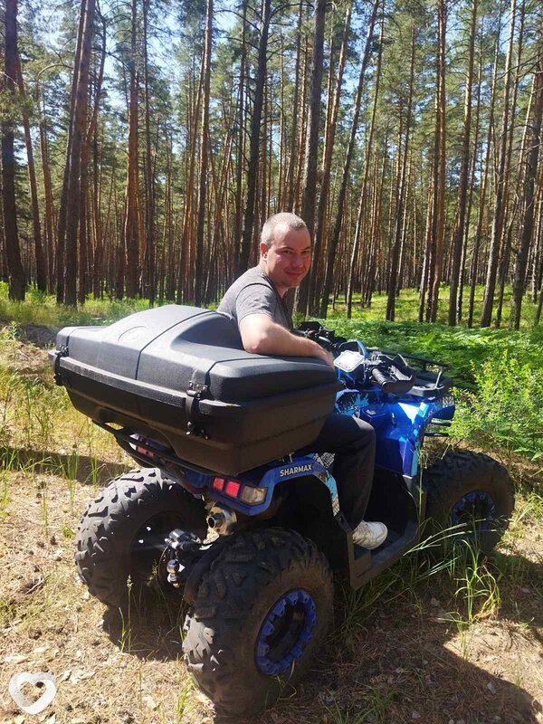 Иван, 40, Тольятти — анкета №572894