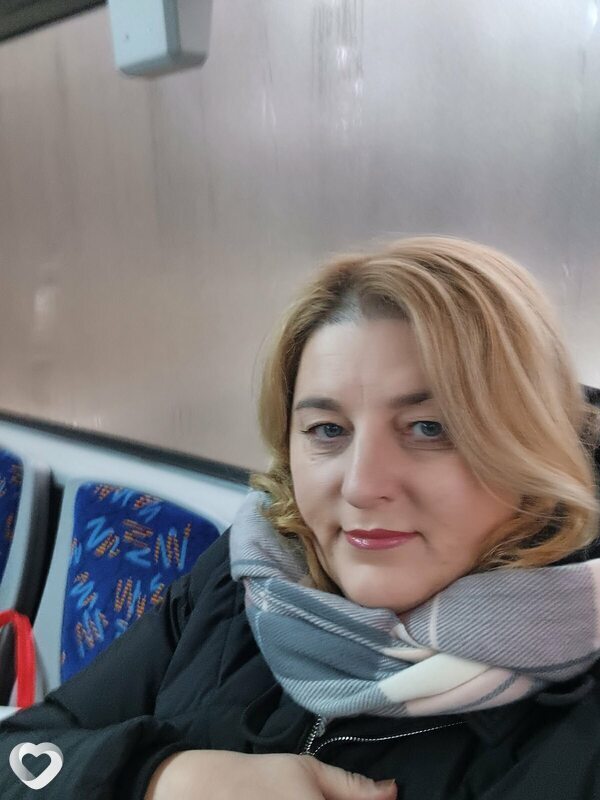 Лариса, 53, Киеве — анкета №572907