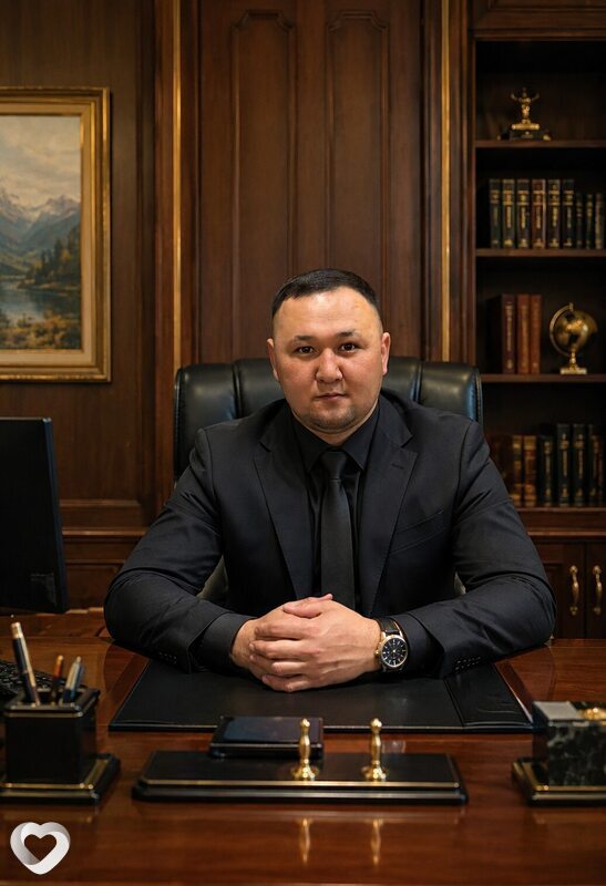 Мир Вам, 35, Астане — анкета №572909