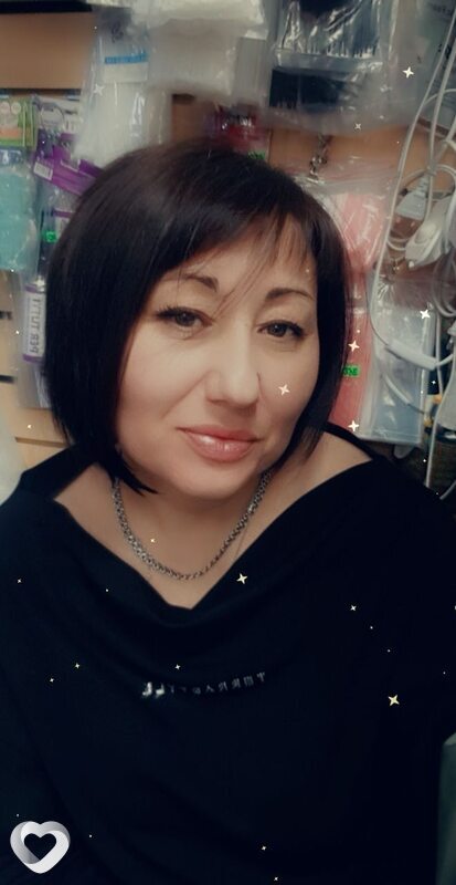 Наталья, 47, Москве — анкета №573013