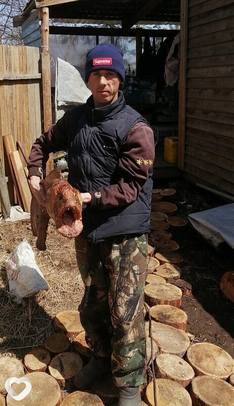 Владимир, 37, Амурске — анкета №573020