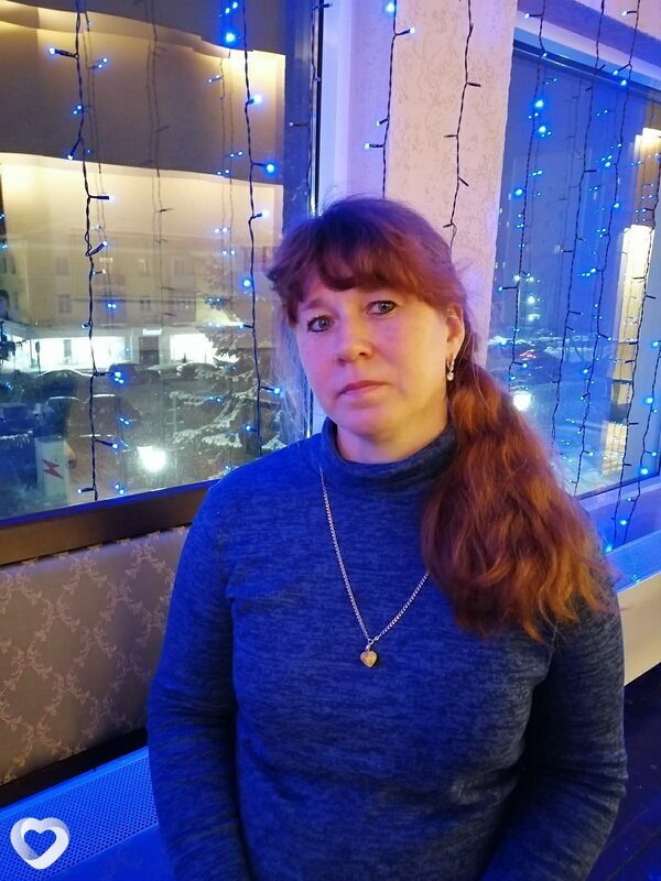 Nadin, 47, Нижнем Новгороде — анкета №573600