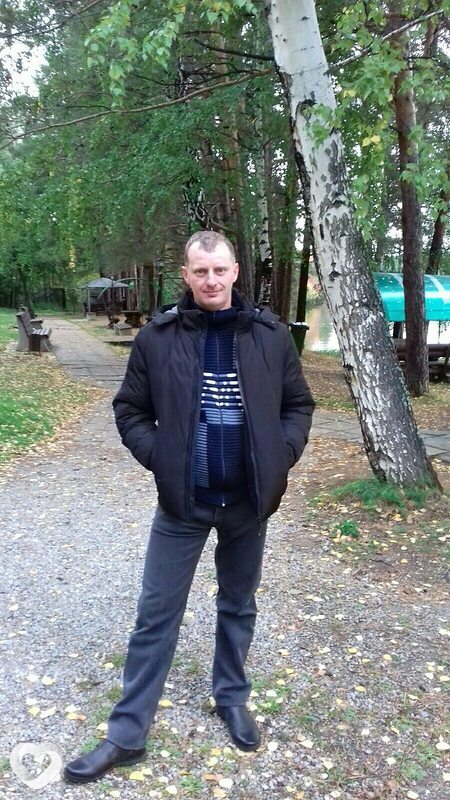 Виталий, 47, Екатеринбурге — анкета №573601