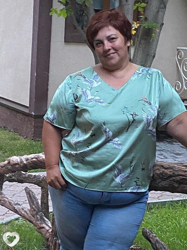 Тата, 57, Тольятти — анкета №573603
