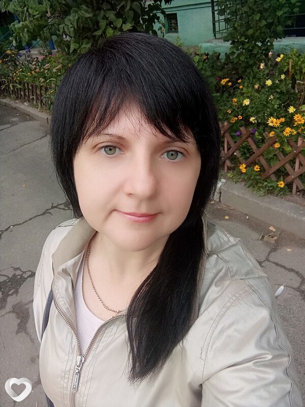 Джулия, 43, Днепр — анкета №573605