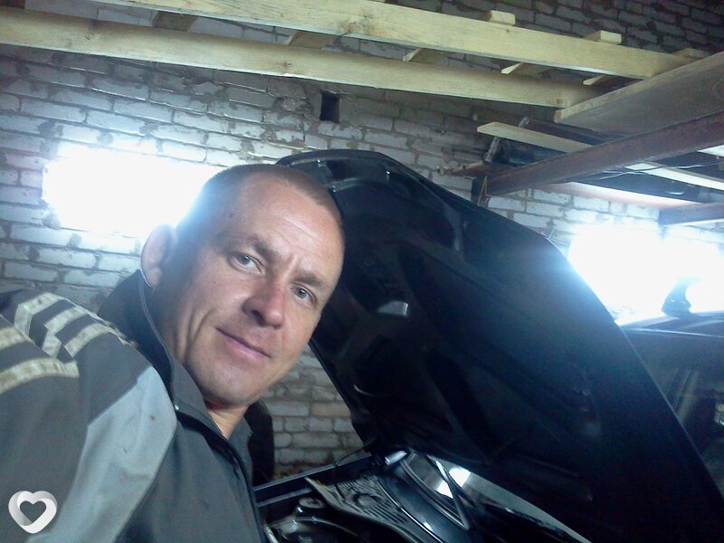 Андрей, 46, Ижевске — анкета №573142