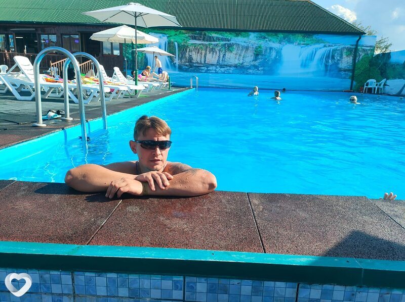 Сергей, 41, Орёл — анкета №573145
