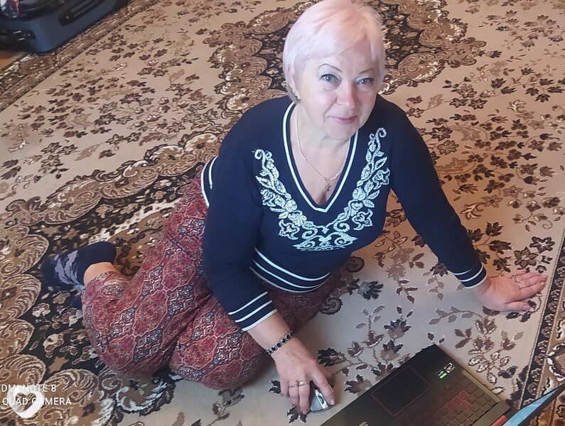 Наталья, 65, Омске — анкета №573146