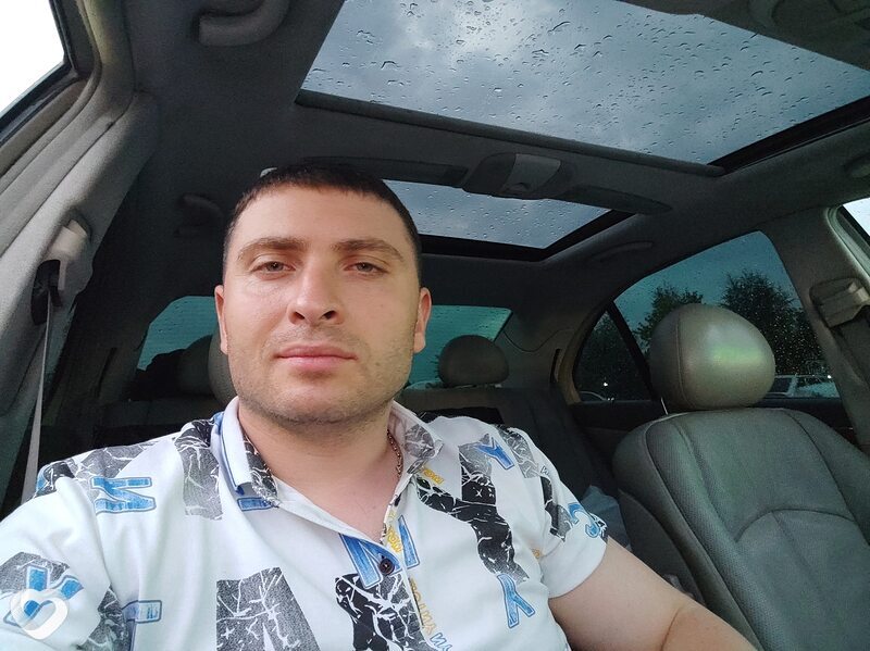 George, 37, Владикавказе — анкета №573153