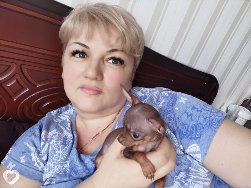 Инна, 55, Севастополе — анкета №573158