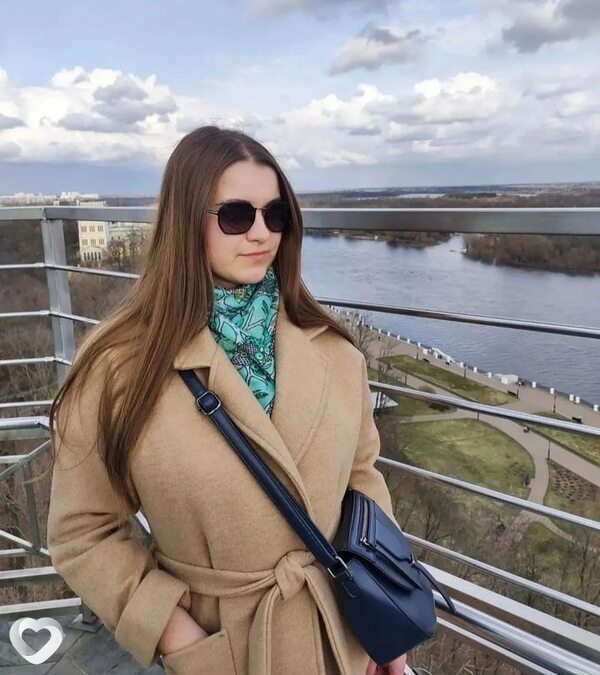 Мария, 29, Могилев — анкета №573490