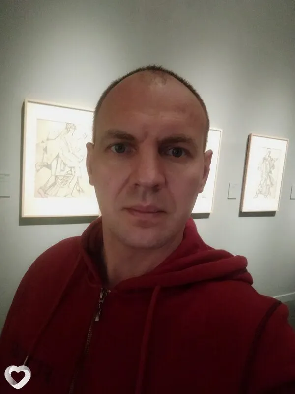 Алекс, 41, Москве — анкета №573495
