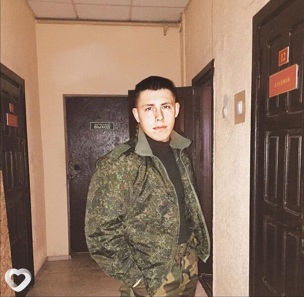 Артём, 25, Осиповичах — анкета №573085