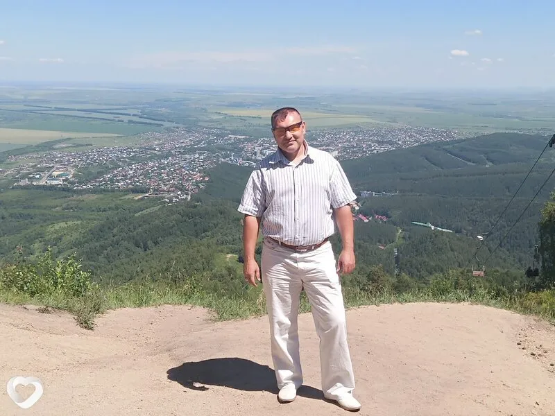 Александр, 52, Бийске — анкета №573086