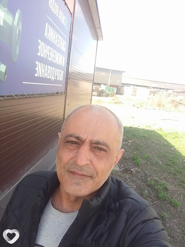 Армен, 50, Рубцовске — анкета №573097