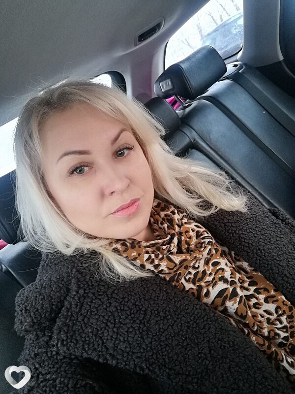 Анна, 45, Омске — анкета №573099