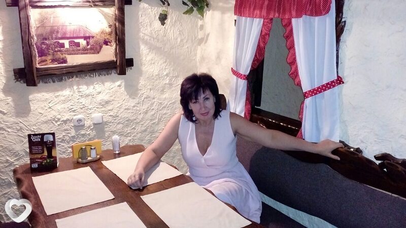 Елена, 53, Караганде — анкета №573186