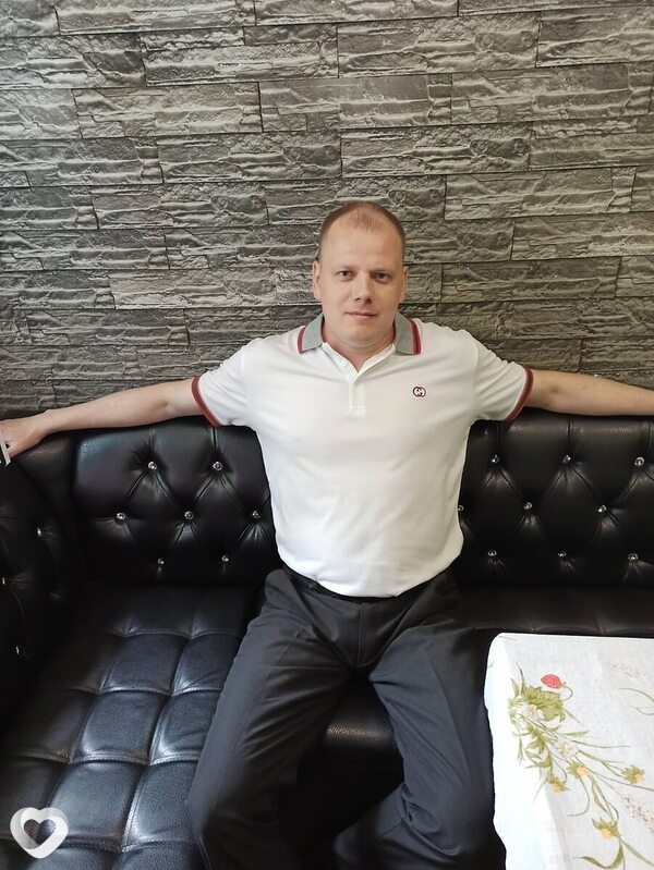 Альберт, 41, Витебске — анкета №573189