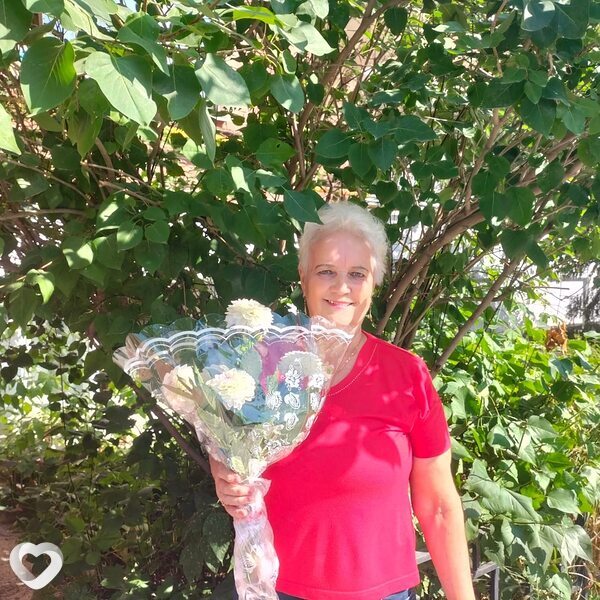 Рита, 63, Екатеринбурге — анкета №573248