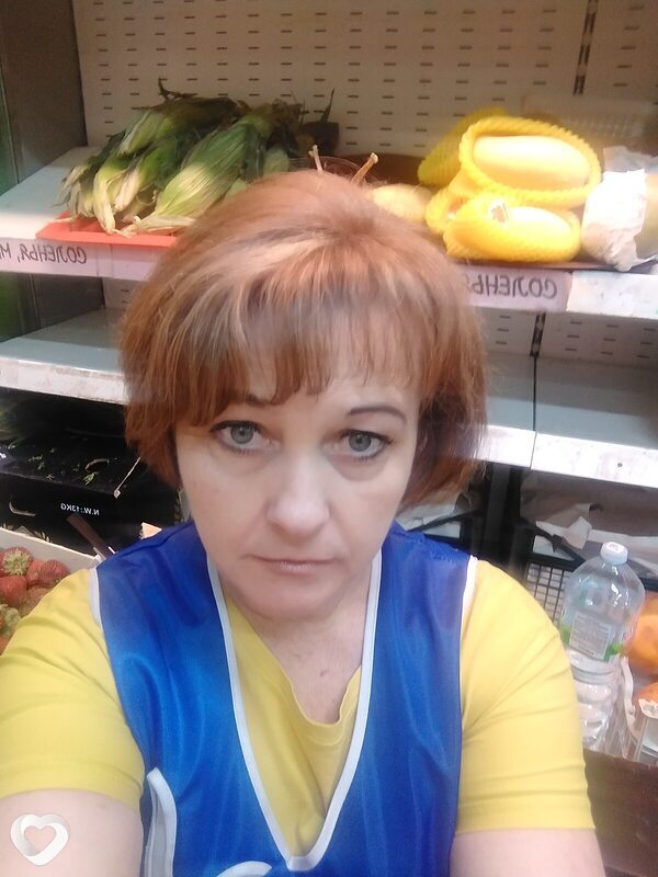 Ирина, 54, Москве — анкета №573249