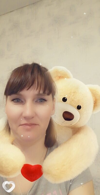 Надежда, 40, Челябинске — анкета №573252