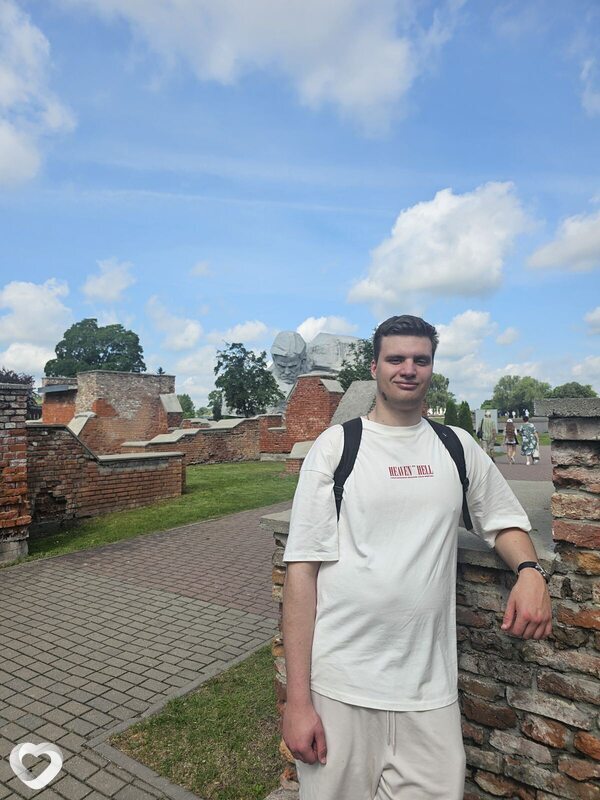 Егор, 22, Минске — анкета №573113