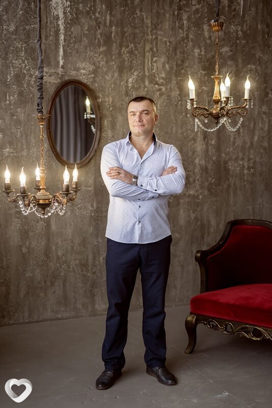 Евгений, 49, Уссурийске — анкета №573117