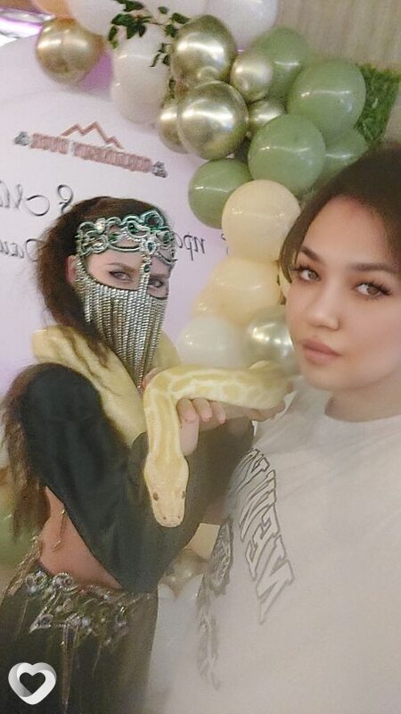 Сабина, 24, Алматы — анкета №573118