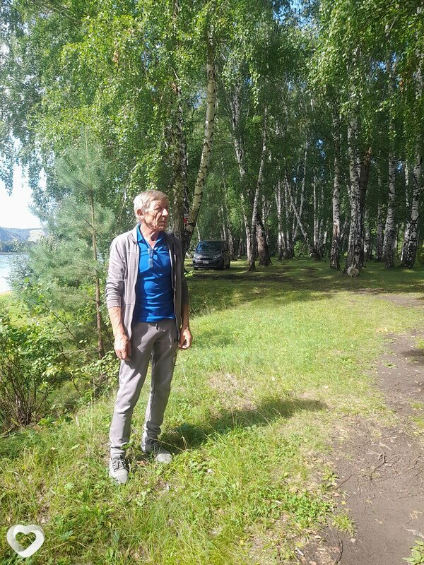 Александр, 67, Саяногорске — анкета №573119